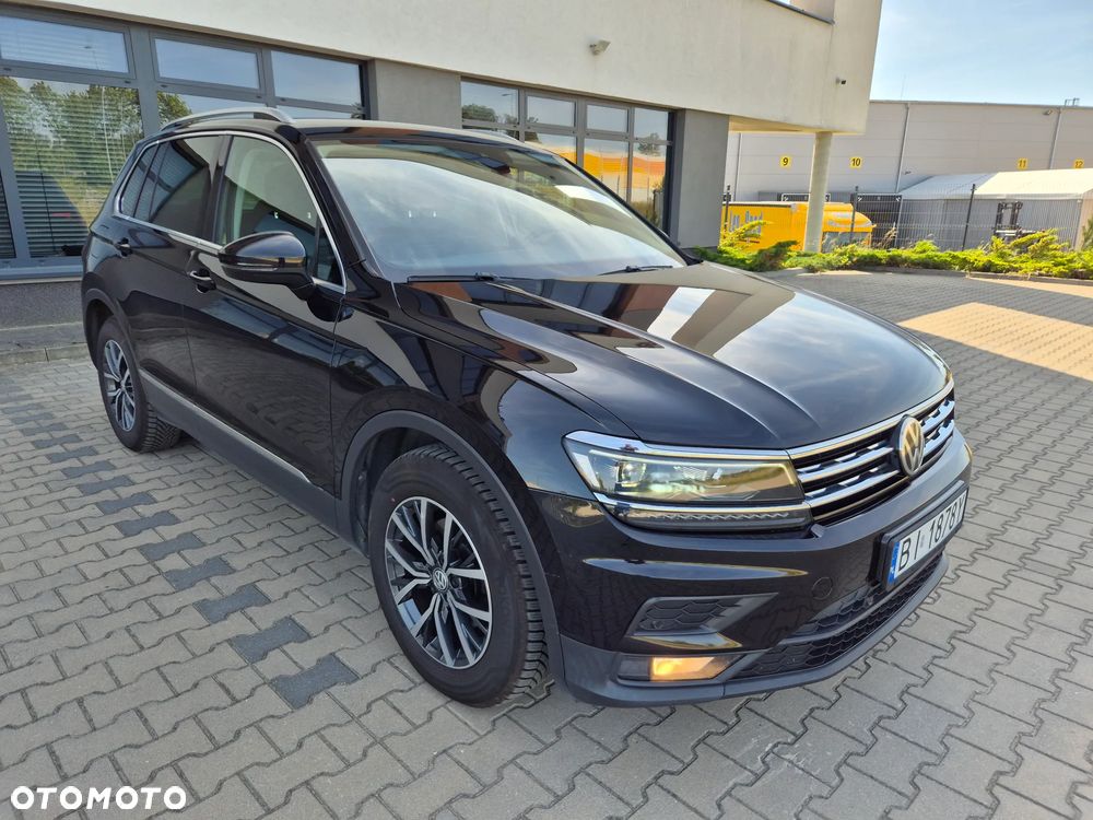 Volkswagen Tiguan 1.4 TSI BMT 4Mot Comfortline DSG - 3