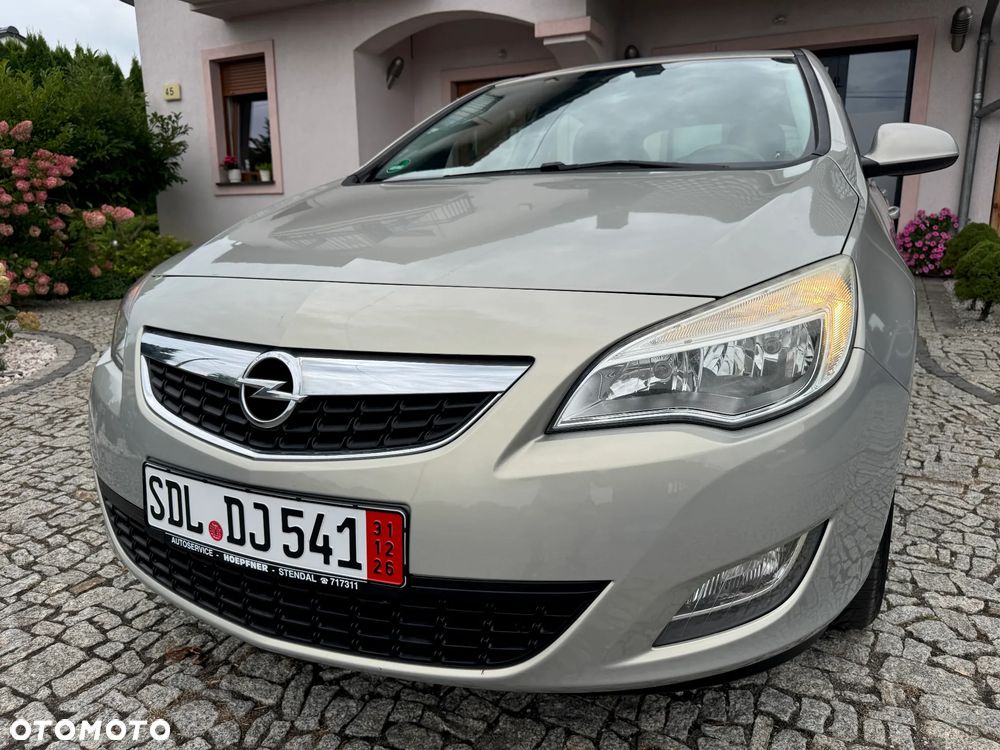 Opel Astra 1.4 Turbo - 13