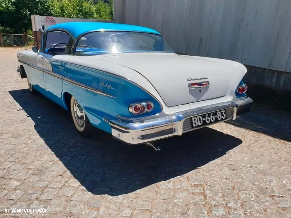 Chevrolet Bel Air - 3