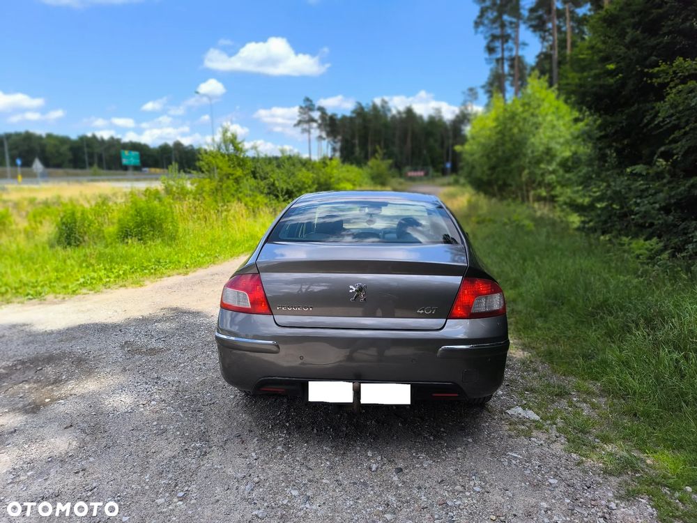 Peugeot 407 2.0 HDi Premium Navtech - 6
