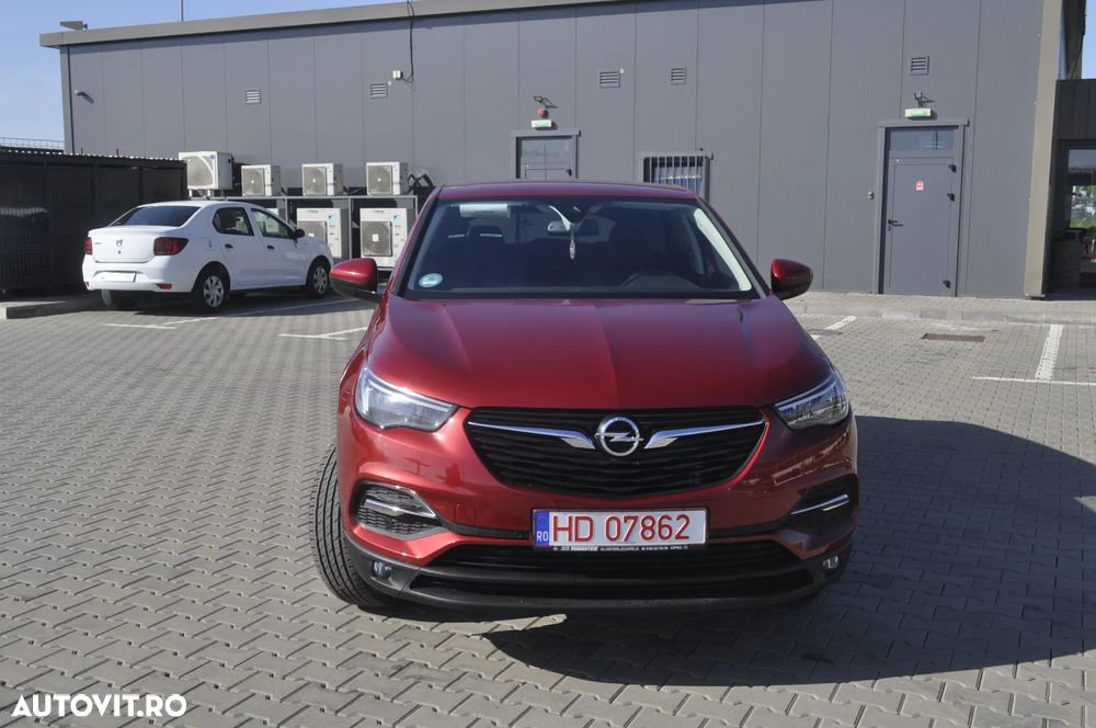 Opel Grandland X - 3
