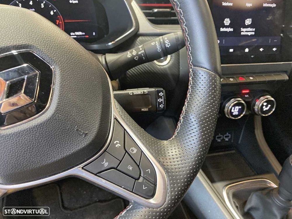 Renault Captur 1.0 TCe RS Line - 19