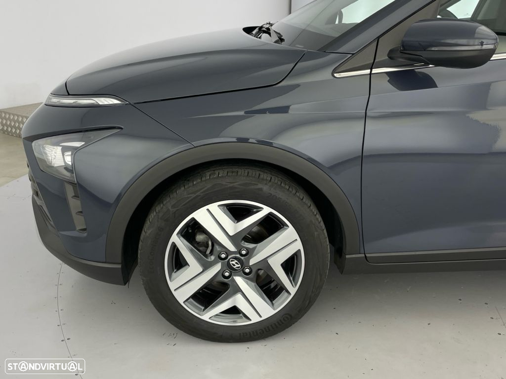 Hyundai Bayon 1.0 T-GDI Premium - 20
