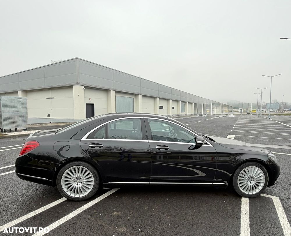 Mercedes-Benz S 350 d 4MATIC 9G-TRONIC - 5