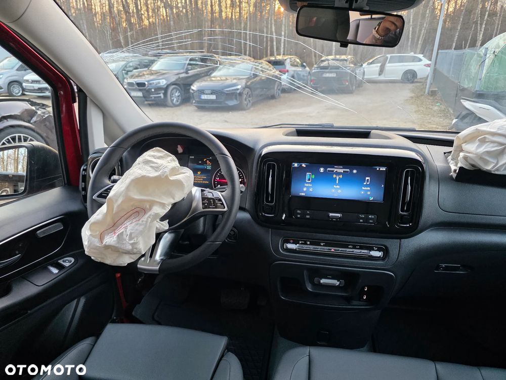Mercedes-Benz Vito Extra long max długi - 24