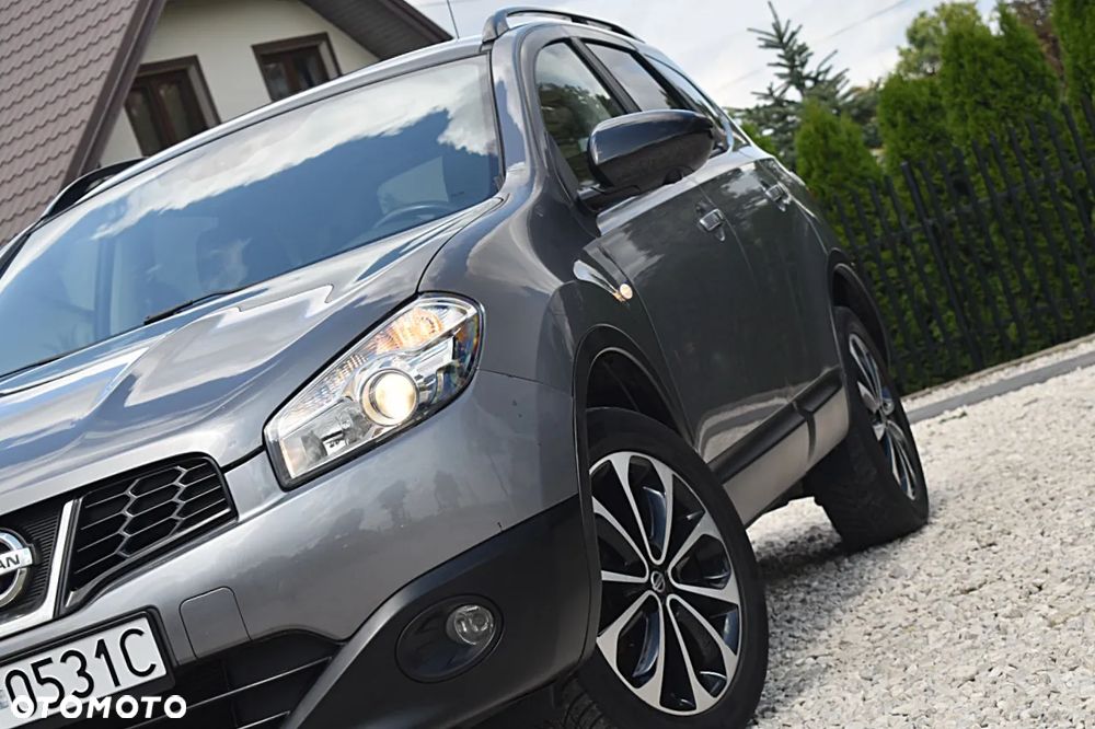 Nissan Qashqai+2 1.6 I-Way - 2