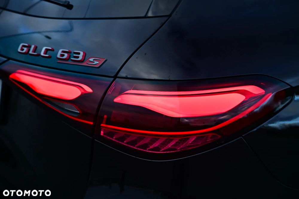 Mercedes-Benz GLC AMG 63 S E Performance 4-Matic PHEV - 9