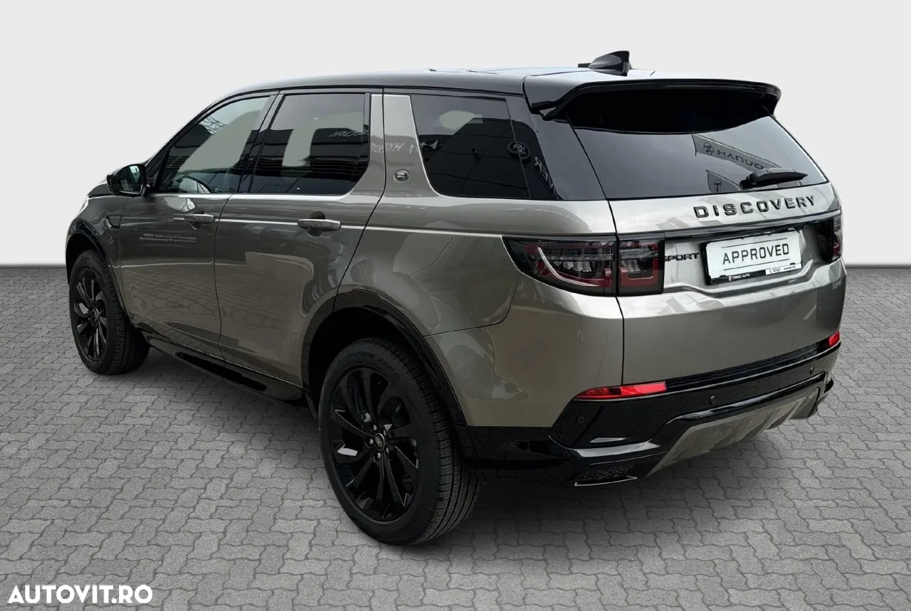 Land Rover Discovery Sport 2.0 D200 R-Dynamic MHEV SE - 7