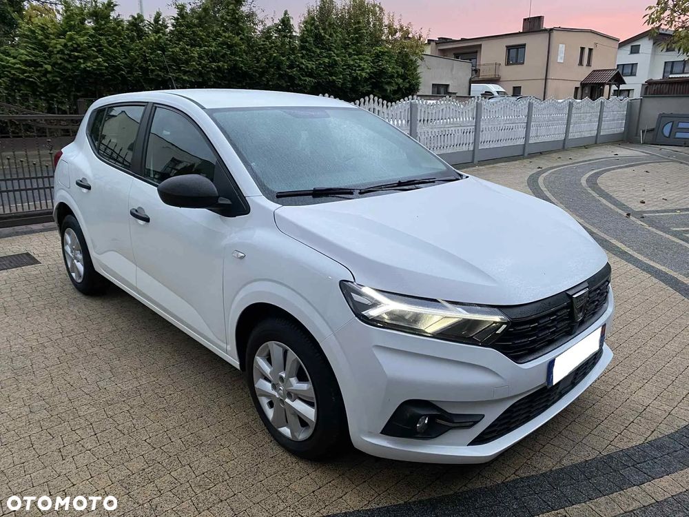 Dacia Sandero 1.0 SCe Comfort - 5