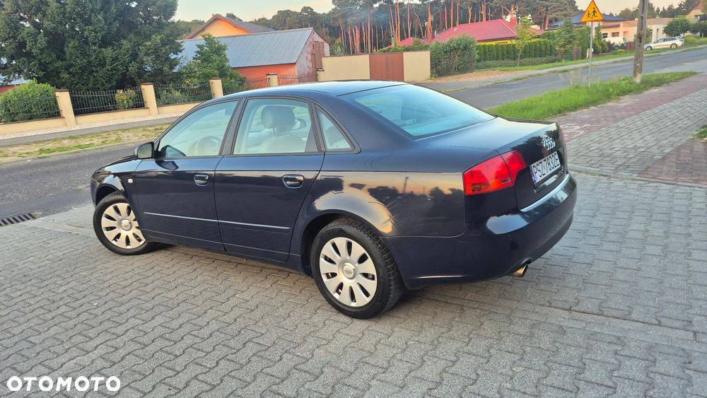 Audi A4 Limousine 2.0 Multitronic - 3