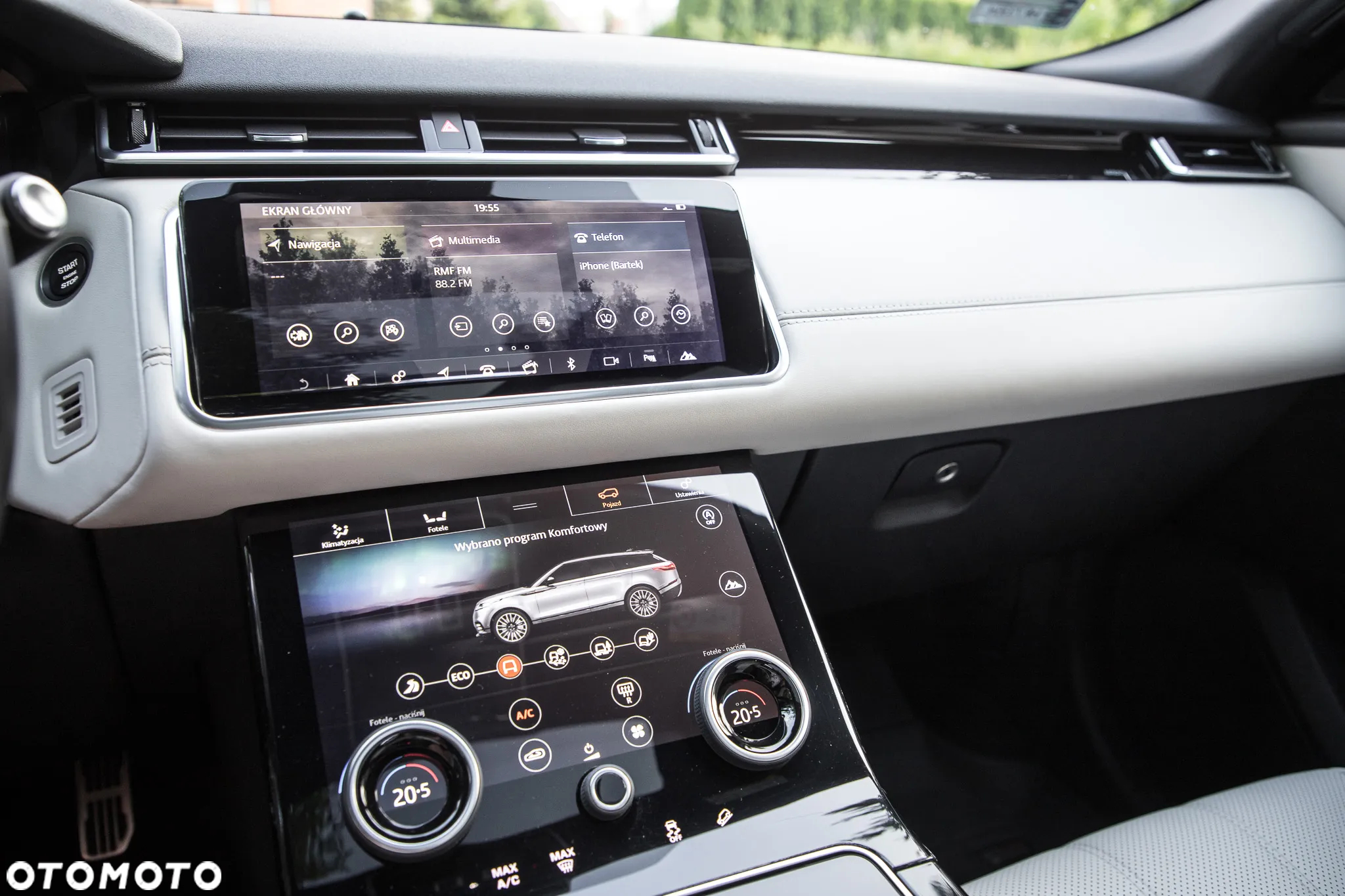 Land Rover Range Rover Velar 2.0 Si4 GPF R-Dynamic - 22