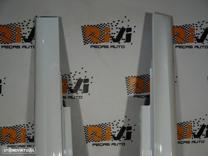 Embaladeiras / Saias Bmw 1 (F21)  Embaladeiras Bmw Serie 1 F21 / 2 F22 - 2