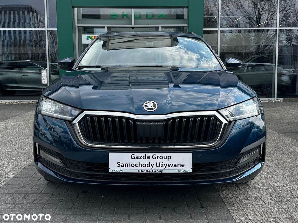 Skoda Octavia 1.5 TSI e-Tec Ambition DSG - 3