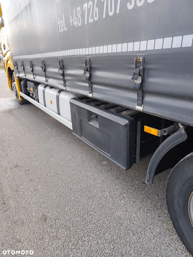 Mercedes-Benz ACTROS - 5