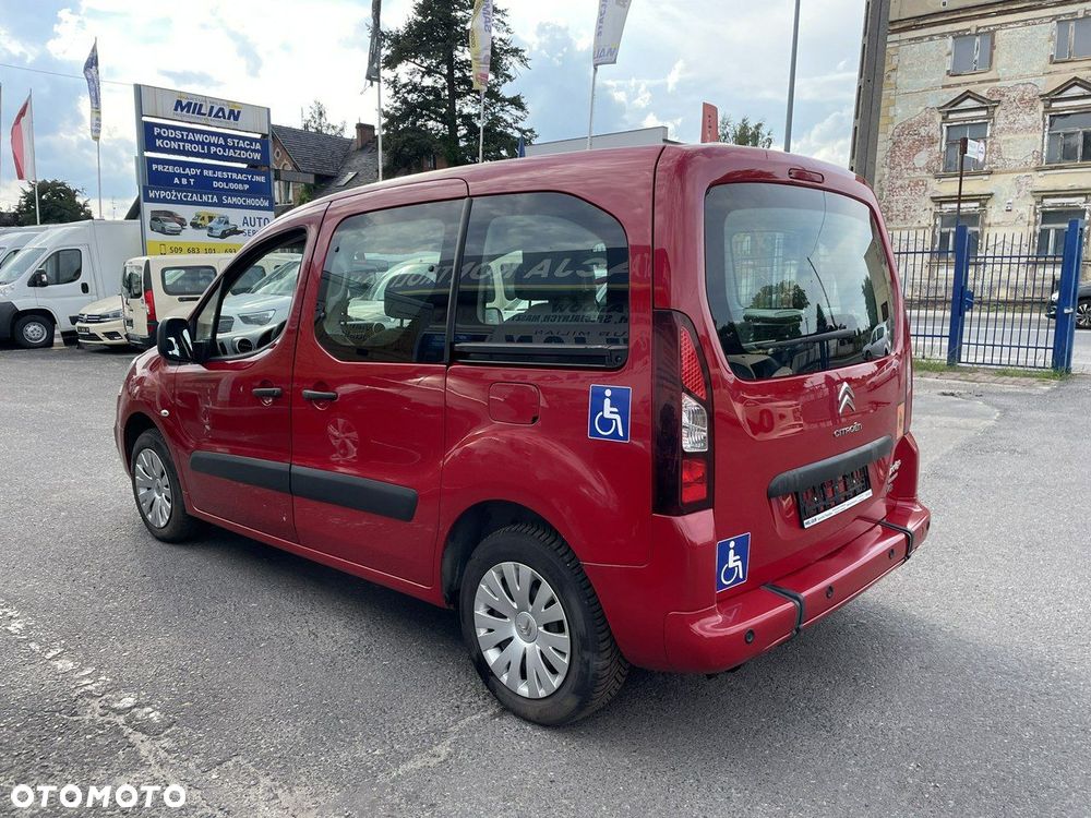 Citroën Berlingo - 6
