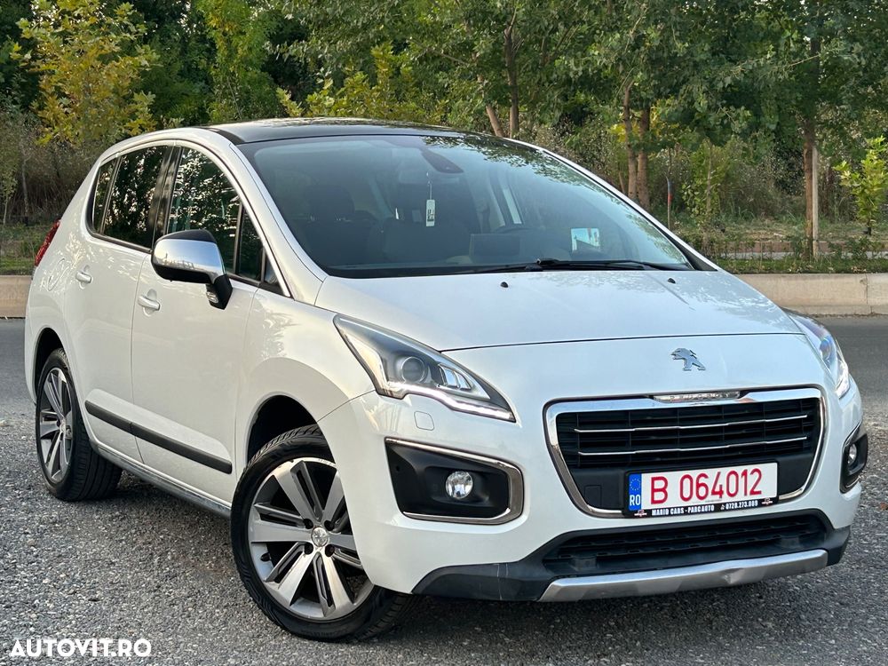 Peugeot 3008 PureTech 130 Stop & Start Allure - 2