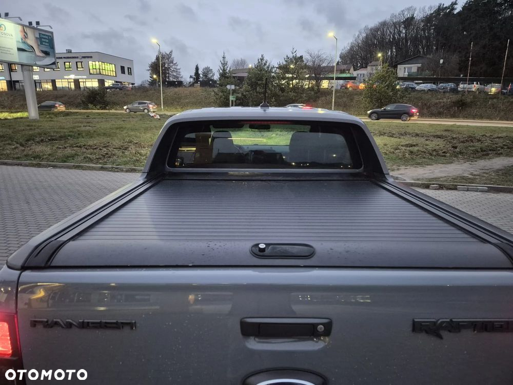 Ford Ranger Raptor - 8