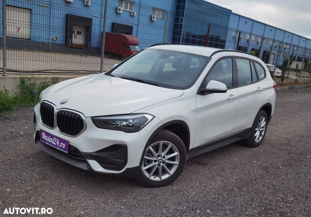 BMW X1 sDrive18d Aut. Sport Line - 16