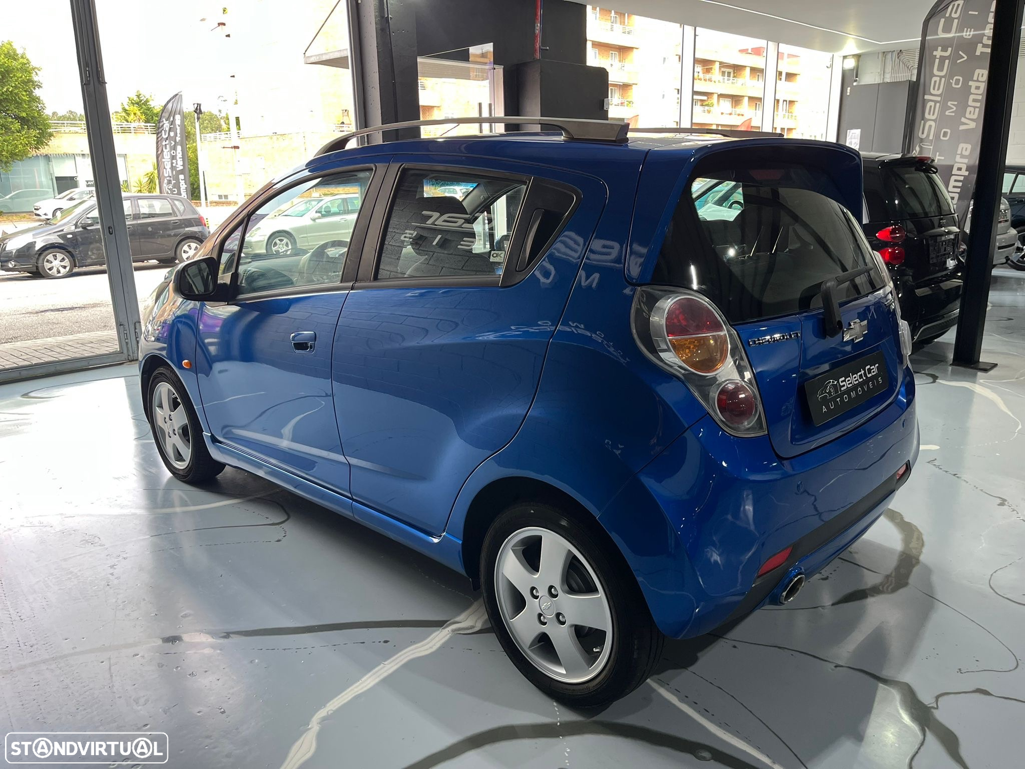 Chevrolet Spark 1.2 LT - 6