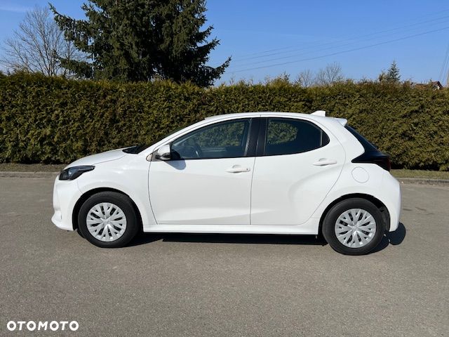 Toyota Yaris - 11