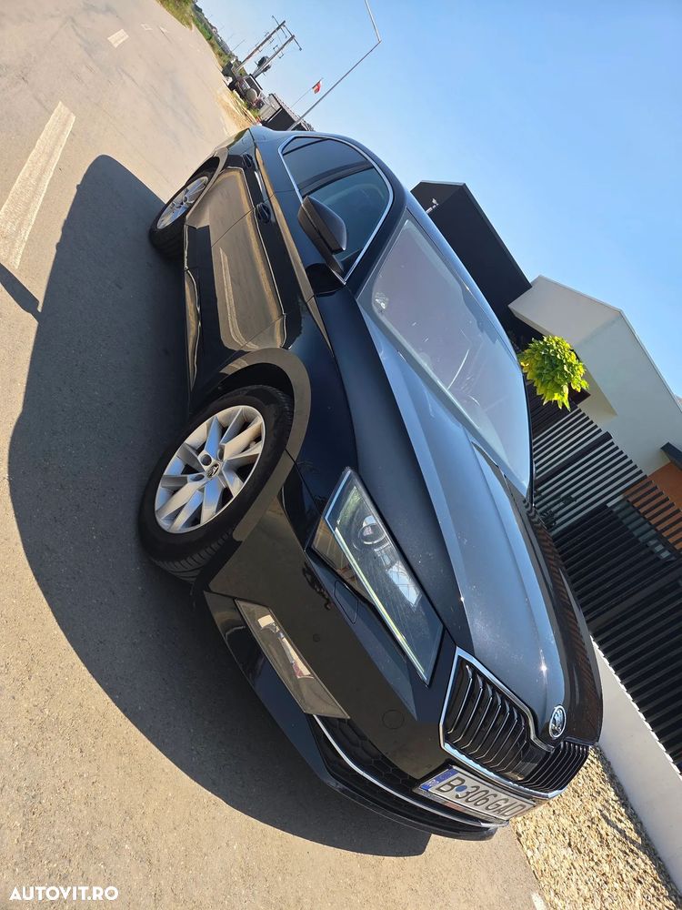 Skoda Superb 2.0 TDI DSG 4X4 Ambition - 3