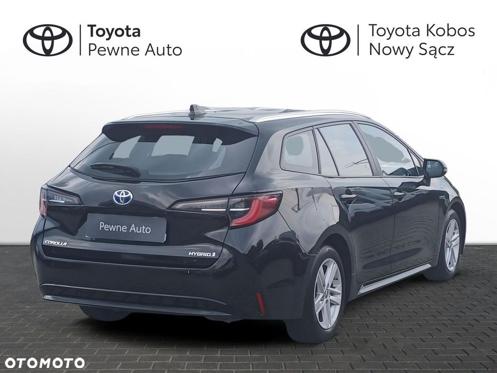 Toyota Corolla 1.8 Hybrid Comfort - 5