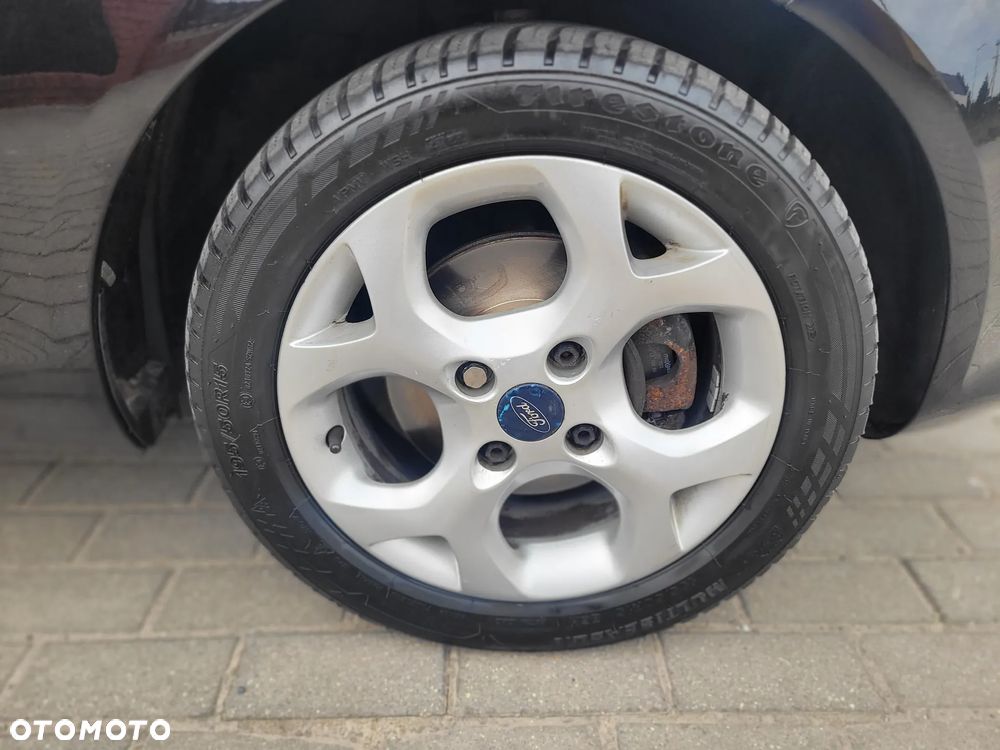 Ford Fiesta 1.6 TDCi Titanium - 10