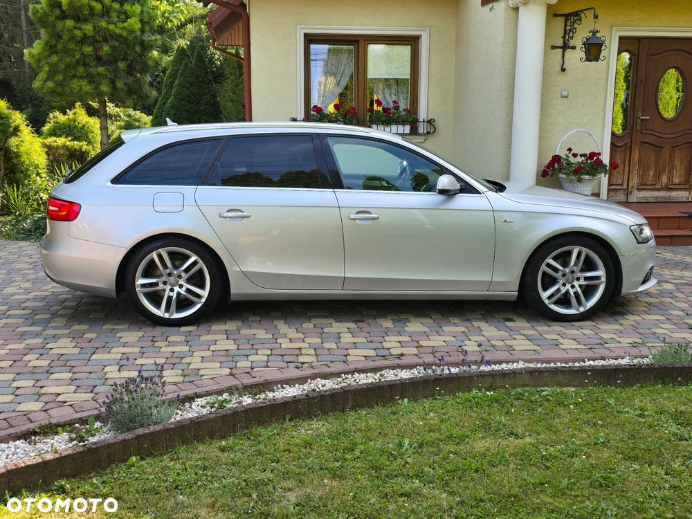 Audi A4 Avant - 7