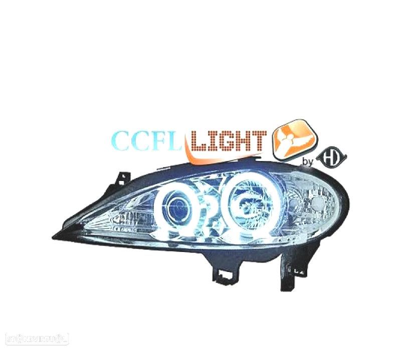 FARÓIS FRONTAIS RENAULT MEGANE LIM KOMBI 99-02 - 1