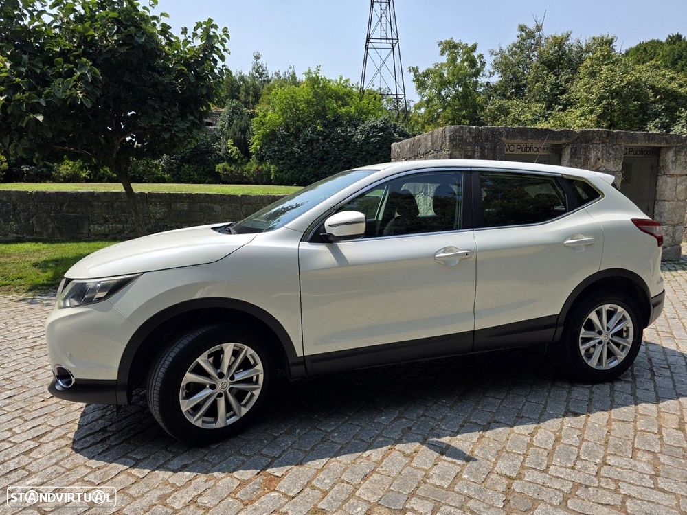 Nissan Qashqai 1.5 dCi N-Connecta - 1