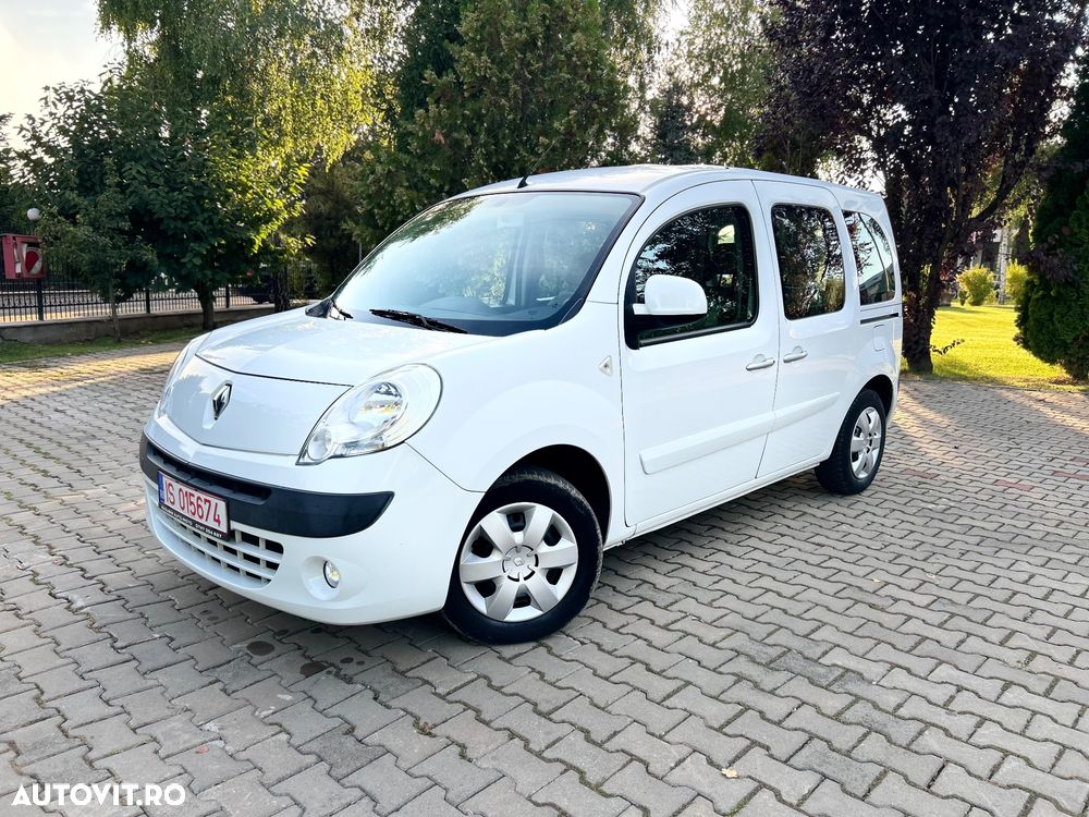 Renault Kangoo 1.5 dCI Expression