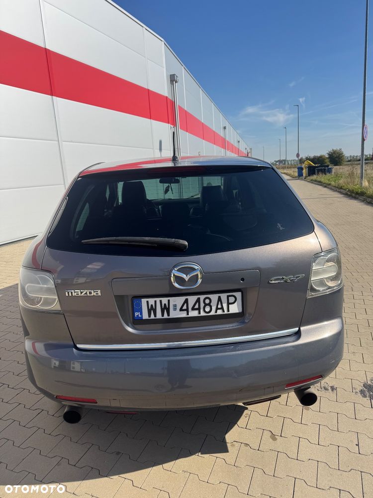 Mazda Cx-7 2008 photo 3