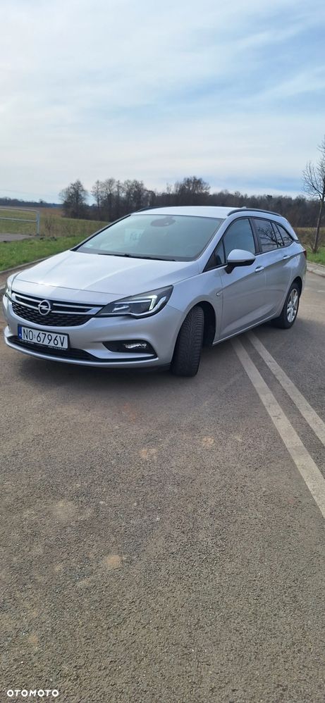 Opel Astra 1.6 D (CDTI) Start/Stop Innovation - 1