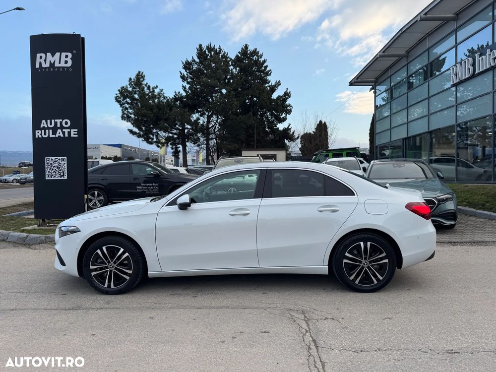 Mercedes-Benz A 250 e Sedan 8G-DCT Lim. Progressive Advanced - 13