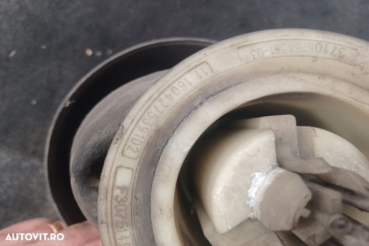 Perna aer spate stanga 37106781381 6784381 BMW Seria 5 F11 [2009 - 20 - 6