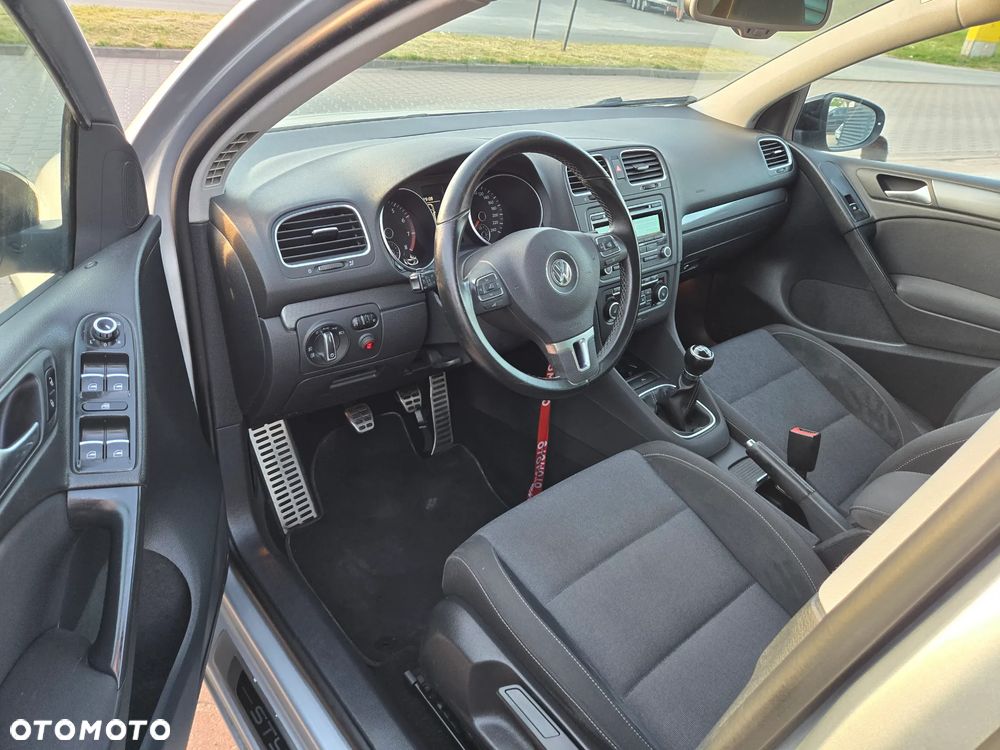 Volkswagen Golf 1.2 TSI Style - 9