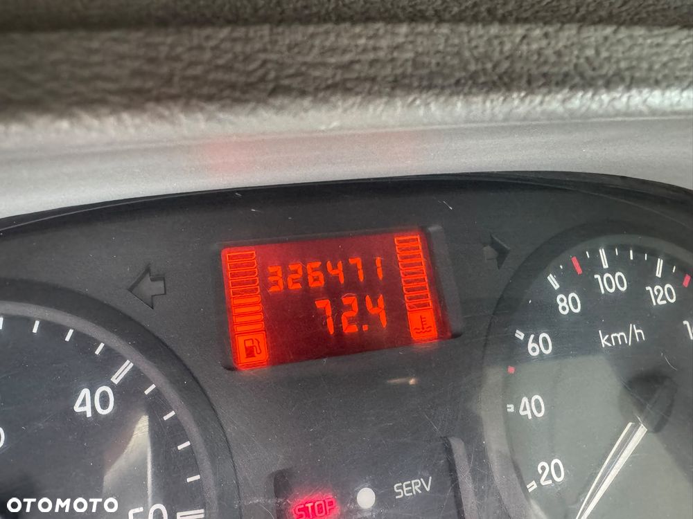 Renault Master Wywrotka 7 Osobowa Brygadówka Kipper Kiper Wywrot - 19