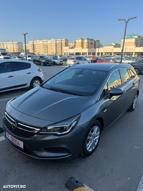 Opel Astra 1.6 CDTI ECOTEC ECOFlex Start/Stop Enjoy - 19
