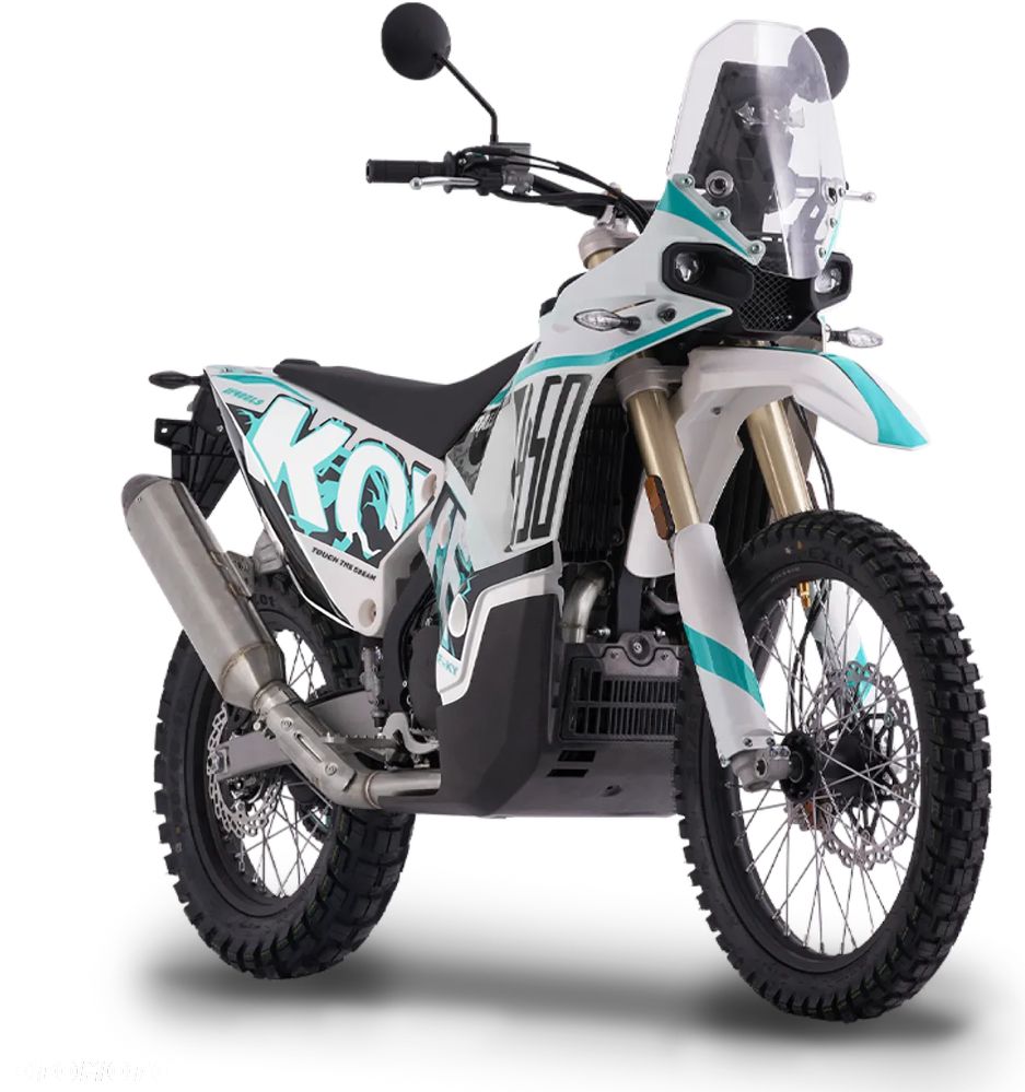KOVE 450 Rally