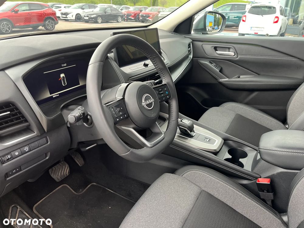 Nissan Qashqai 1.3 DIG-T MHEV N-Connecta Xtronic - 9