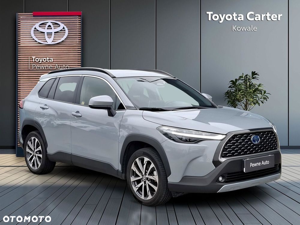 Toyota Corolla Cross 2.0 Hybrid Style - 8