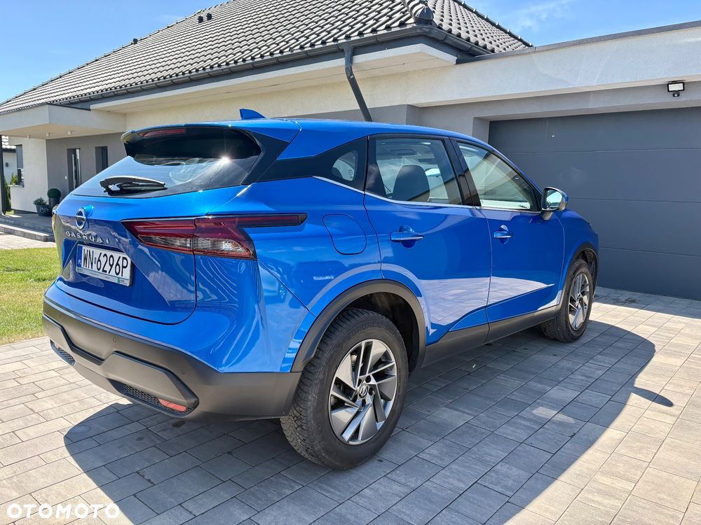 Nissan Qashqai 1.3 DIG-T MHEV Acenta - 8