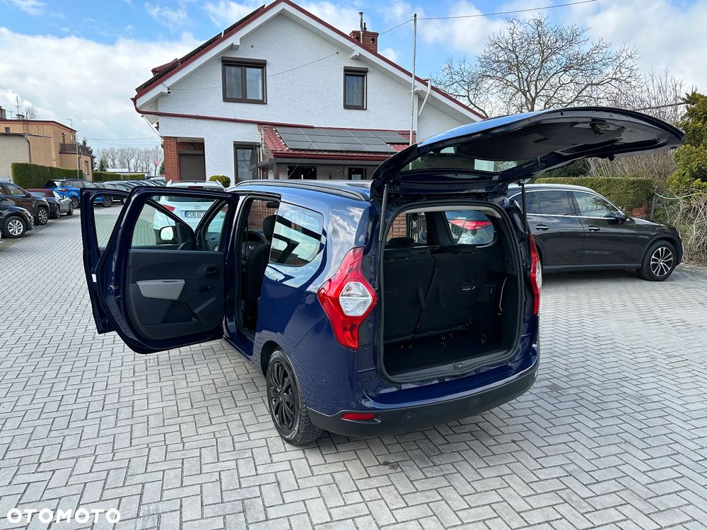 Dacia Lodgy - 23