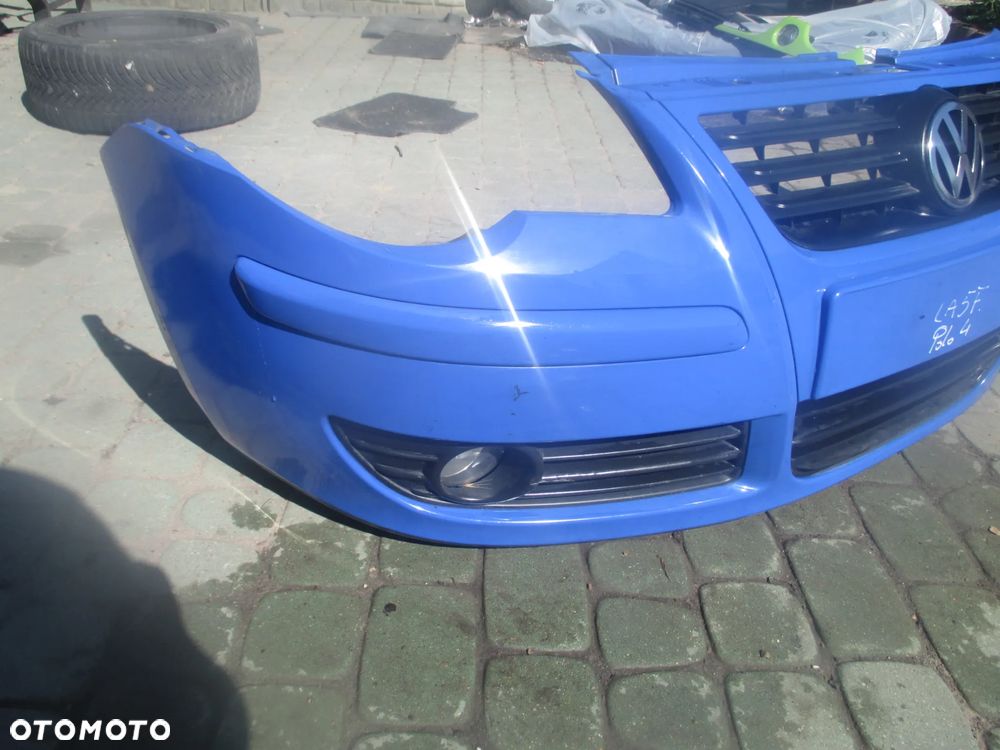 Zderzak VW Polo 4 LA5F - 7