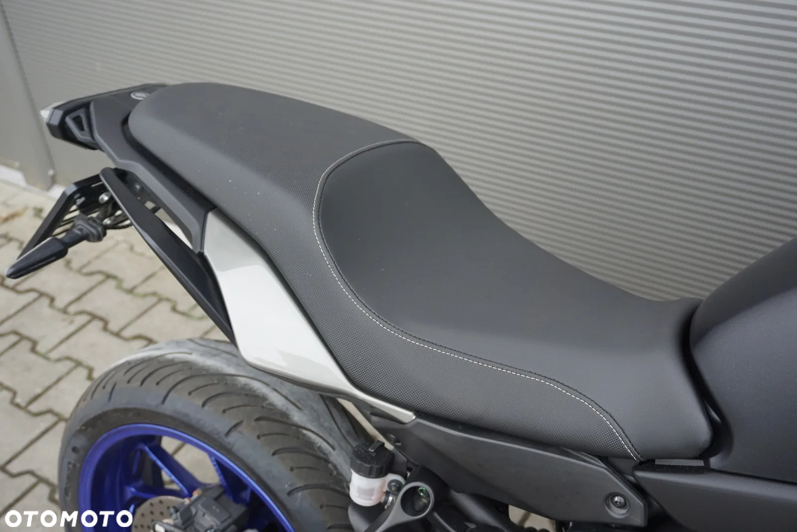 Yamaha Tracer - 10