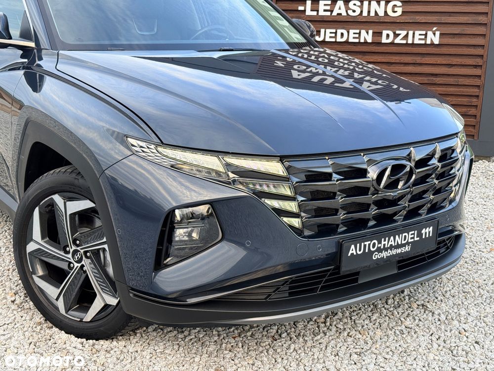 Hyundai Tucson 1.6 T-GDi HEV 2WD Prime - 2
