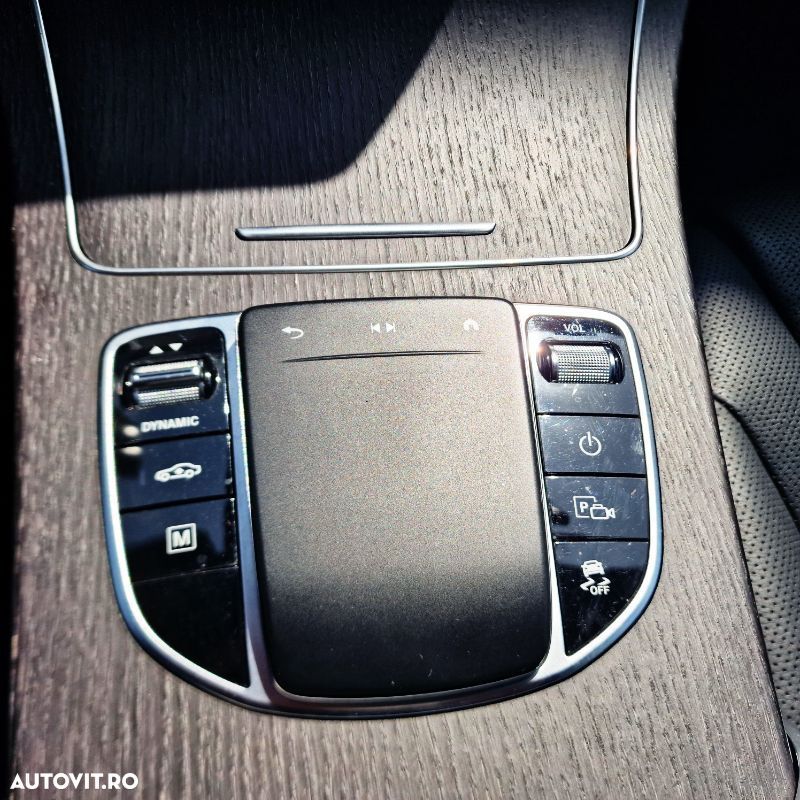 Mercedes-Benz GLC Coupe - 16