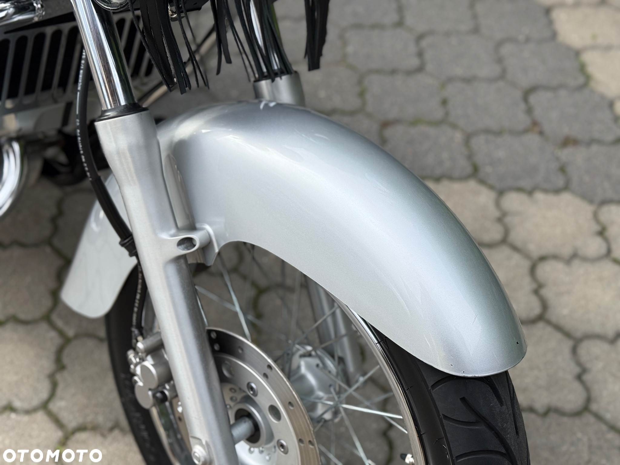 Honda Shadow - 9