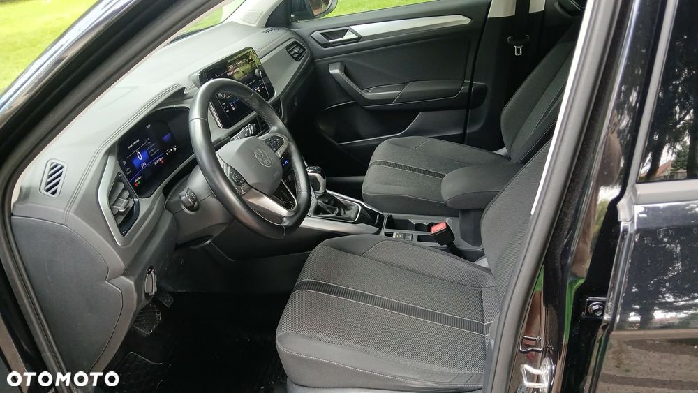 Volkswagen T-Roc 1.5 TSI Life DSG - 15
