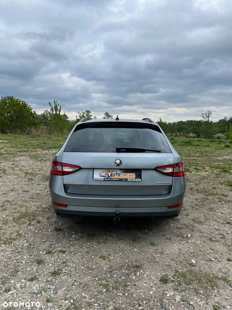 Skoda Superb 1.6 TDI Style - 21